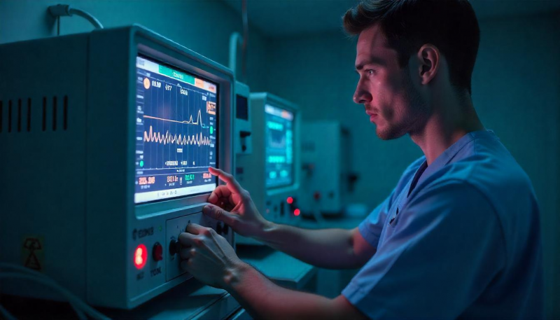 Manutenção de Ventilador Pulmonar Hospitalar: Práticas Essenciais para a Segurança Manutenção de Ventilador Pulmonar Hospitalar: Práticas Essenciais para a Segurança