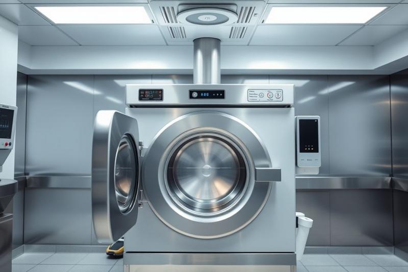 Manutenção Preventiva Autoclave para Garantir a Segurança e Eficiência do Seu Equipamento