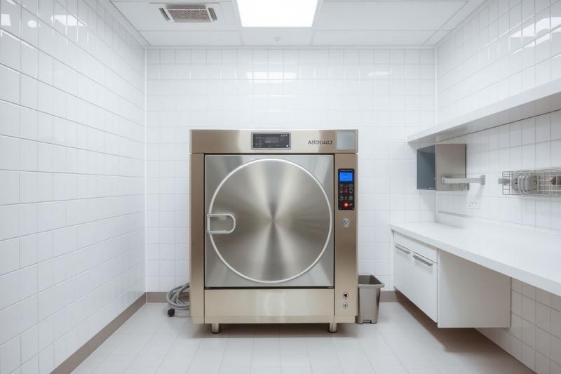 Manutenção Preventiva de Autoclave Garantindo Segurança e Eficiência Manutenção Preventiva de Autoclave Garantindo Segurança e Eficiência