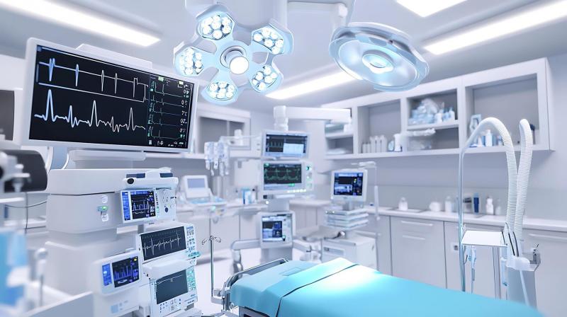 Manutenção Preventiva do Ventilador Pulmonar: Como Garantir a Segurança e Eficiência