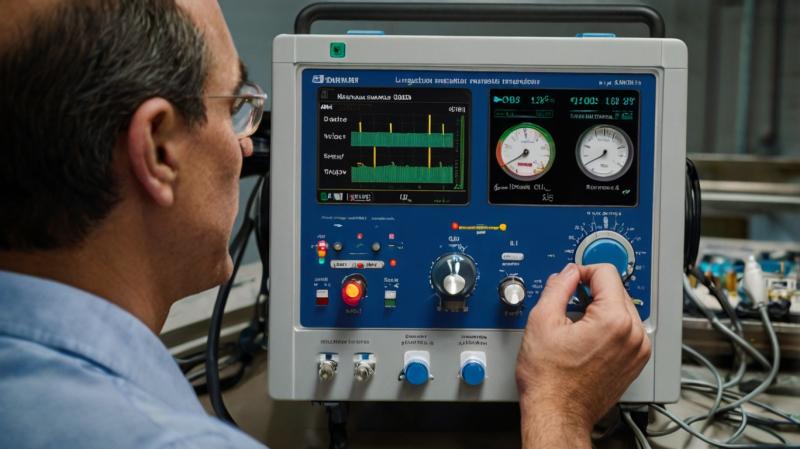 Manutenção de Ventilador Pulmonar: Dicas Essenciais para Garantir a Segurança e Eficiência