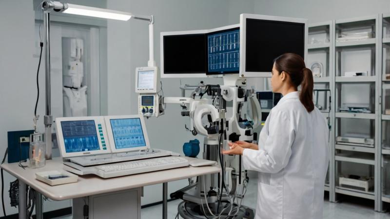 Calibração para Equipamentos Médicos: Como Garantir a Precisão e Segurança