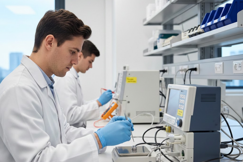 A Importância da Calibração em Equipamentos Médicos